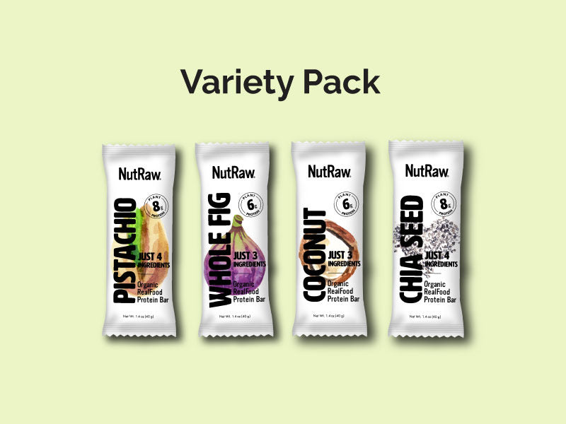 Variety Pack 1.4oz (12 Pack)